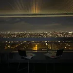 Studio Lumineux Avec Vue Panoramique