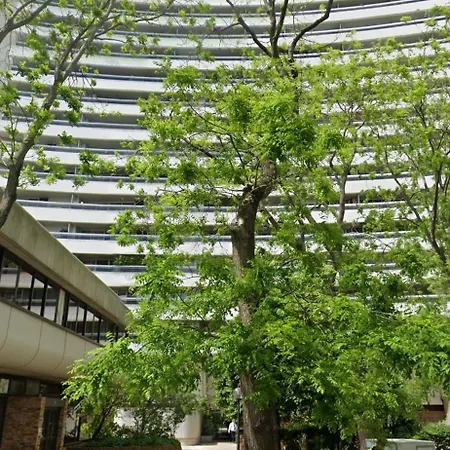 Lumineux Avec Vue Panoramique