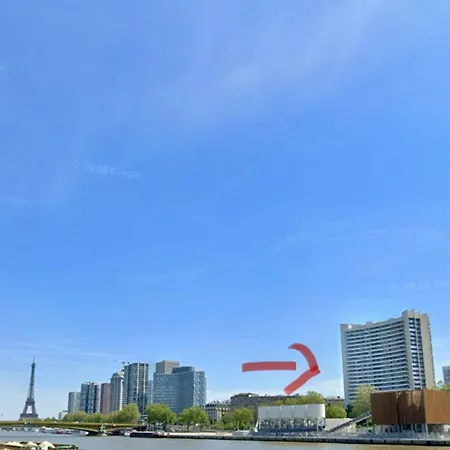 Appartamento Lumineux Avec Vue Panoramique *
