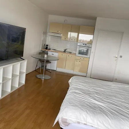 Appartamento Lumineux Avec Vue Panoramique