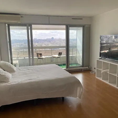 Appartamento Lumineux Avec Vue Panoramique *