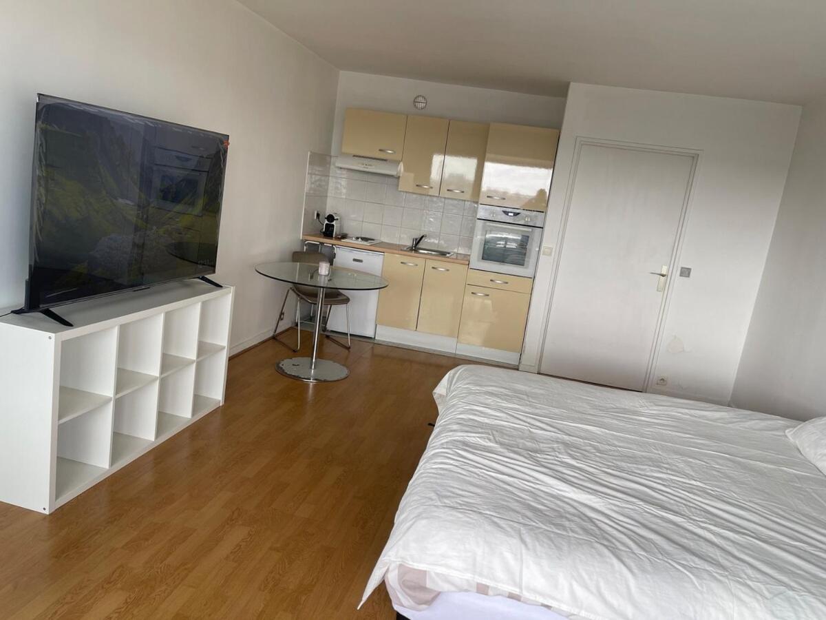 Appartamento Lumineux Avec Vue Panoramique